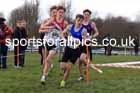 Mens Under-17s 2026 Northern Cross Country Champs., Pontefract Racecourse, Pontefract. Photo: David T. Hewitson/Sports for All Pics
